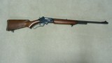  EARLY POST-WAR MARLIN MODEL 336A IN SCARCE .35 REMINGTON CALIBER, #G3XXX, MADE 1950 - 1 of 20