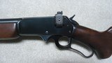 EARLY POST-WAR MARLIN MODEL 336A IN SCARCE .35 REMINGTON CALIBER, #G3XXX, MADE 1950 - 4 of 20