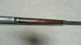 EARLY WHITNEY-KENNEDY SPECIAL ORDER .44-40 OCTAGON RIFLE WITH 2