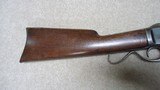EARLY WHITNEY-KENNEDY SPECIAL ORDER .44-40 OCTAGON RIFLE WITH 2