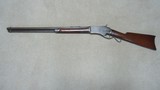 EARLY WHITNEY-KENNEDY SPECIAL ORDER .44-40 OCTAGON RIFLE WITH 2