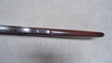 EARLY WHITNEY-KENNEDY SPECIAL ORDER .44-40 OCTAGON RIFLE WITH 2