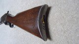 EARLY WHITNEY-KENNEDY SPECIAL ORDER .44-40 OCTAGON RIFLE WITH 2