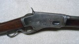 EARLY WHITNEY-KENNEDY SPECIAL ORDER .44-40 OCTAGON RIFLE WITH 2