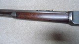 EARLY WHITNEY-KENNEDY SPECIAL ORDER .44-40 OCTAGON RIFLE WITH 2