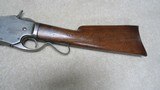EARLY WHITNEY-KENNEDY SPECIAL ORDER .44-40 OCTAGON RIFLE WITH 2