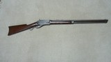 EARLY WHITNEY-KENNEDY SPECIAL ORDER .44-40 OCTAGON RIFLE WITH 2