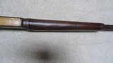 ATTRACTIVE 1876 OCTAGON RIFLE IN .45-60 CALIBER, #87XXX, MADE 1883 - 15 of 22