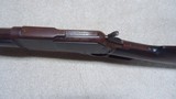 ATTRACTIVE 1876 OCTAGON RIFLE IN .45-60 CALIBER, #87XXX, MADE 1883 - 5 of 22