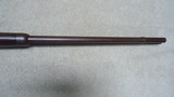 ATTRACTIVE 1876 OCTAGON RIFLE IN .45-60 CALIBER, #87XXX, MADE 1883 - 16 of 22