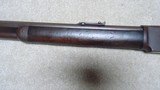 ATTRACTIVE 1876 OCTAGON RIFLE IN .45-60 CALIBER, #87XXX, MADE 1883 - 12 of 22