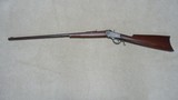 1885 LOWALL SINGLE SHOT IN .32-30 (.32 WCF) CALIBER WITH 28