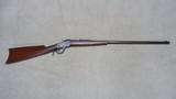1885 LOWALL SINGLE SHOT IN .32-30 (.32 WCF) CALIBER WITH 28