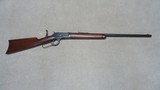 1892 .44-40 SPECIAL ORDER ROUND BARREL, HALF-MAGAZINE RIFLE, #446XXX, MADE 1908 - 1 of 20