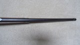 1892 .44-40 SPECIAL ORDER ROUND BARREL, HALF-MAGAZINE RIFLE, #446XXX, MADE 1908 - 19 of 20
