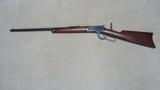 1892 .44-40 SPECIAL ORDER ROUND BARREL, HALF-MAGAZINE RIFLE, #446XXX, MADE 1908 - 2 of 20