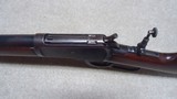 1892 .44-40 SPECIAL ORDER ROUND BARREL, HALF-MAGAZINE RIFLE, #446XXX, MADE 1908 - 5 of 20