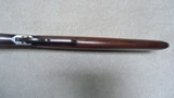 1892 .44-40 SPECIAL ORDER ROUND BARREL, HALF-MAGAZINE RIFLE, #446XXX, MADE 1908 - 14 of 20
