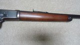 1892 .44-40 SPECIAL ORDER ROUND BARREL, HALF-MAGAZINE RIFLE, #446XXX, MADE 1908 - 8 of 20