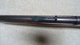 1892 .44-40 SPECIAL ORDER ROUND BARREL, HALF-MAGAZINE RIFLE, #446XXX, MADE 1908 - 18 of 20