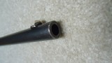 1892 .44-40 SPECIAL ORDER ROUND BARREL, HALF-MAGAZINE RIFLE, #446XXX, MADE 1908 - 20 of 20