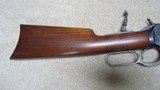 1892 .44-40 SPECIAL ORDER ROUND BARREL, HALF-MAGAZINE RIFLE, #446XXX, MADE 1908 - 7 of 20
