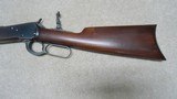 1892 .44-40 SPECIAL ORDER ROUND BARREL, HALF-MAGAZINE RIFLE, #446XXX, MADE 1908 - 11 of 20
