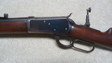 1892 .44-40 SPECIAL ORDER ROUND BARREL, HALF-MAGAZINE RIFLE, #446XXX, MADE 1908 - 4 of 20