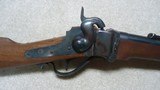 SHILOH SHARPS 1863 .54 CALIBER PERCUSSIONN SADDLE RING CARBINE, #55XX, MADE EARLY 1980s - 3 of 20