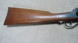 SHILOH SHARPS 1863 .54 CALIBER PERCUSSIONN SADDLE RING CARBINE, #55XX, MADE EARLY 1980s - 8 of 20