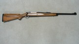  GORGEOUS, CLASSIC RUGER MODEL 77 RSM .375 H&H MAGNUM AFRICAN RIFLE, #780-30XXX, MADE 1990s. - 1 of 20
