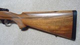  GORGEOUS, CLASSIC RUGER MODEL 77 RSM .375 H&H MAGNUM AFRICAN RIFLE, #780-30XXX, MADE 1990s. - 12 of 20