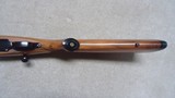  GORGEOUS, CLASSIC RUGER MODEL 77 RSM .375 H&H MAGNUM AFRICAN RIFLE, #780-30XXX, MADE 1990s. - 15 of 20