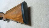  GORGEOUS, CLASSIC RUGER MODEL 77 RSM .375 H&H MAGNUM AFRICAN RIFLE, #780-30XXX, MADE 1990s. - 11 of 20