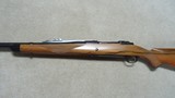  GORGEOUS, CLASSIC RUGER MODEL 77 RSM .375 H&H MAGNUM AFRICAN RIFLE, #780-30XXX, MADE 1990s. - 13 of 20