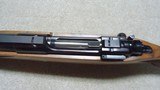  GORGEOUS, CLASSIC RUGER MODEL 77 RSM .375 H&H MAGNUM AFRICAN RIFLE, #780-30XXX, MADE 1990s. - 5 of 20