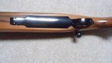  GORGEOUS, CLASSIC RUGER MODEL 77 RSM .375 H&H MAGNUM AFRICAN RIFLE, #780-30XXX, MADE 1990s. - 7 of 20
