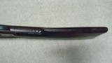 ATTRACTIVE, EARLY 1873 .44-40 OCTAGON RIFLE, #110XXX, MADE 1882 - 17 of 20