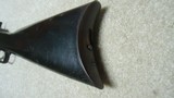 ATTRACTIVE, EARLY 1873 .44-40 OCTAGON RIFLE, #110XXX, MADE 1882 - 10 of 20