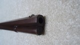 ATTRACTIVE, EARLY 1873 .44-40 OCTAGON RIFLE, #110XXX, MADE 1882 - 20 of 20