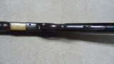 ATTRACTIVE, EARLY 1873 .44-40 OCTAGON RIFLE, #110XXX, MADE 1882 - 6 of 20