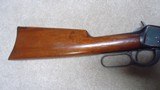 VERY FINE CONDITION 1894 TAKEDOWN, .30WCF ROUND BARREL RIFLE, #850XXX, MADE 1917 - 7 of 20
