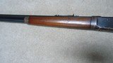 VERY FINE CONDITION 1894 TAKEDOWN, .30WCF ROUND BARREL RIFLE, #850XXX, MADE 1917 - 12 of 20