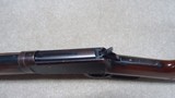 VERY FINE CONDITION 1894 TAKEDOWN, .30WCF ROUND BARREL RIFLE, #850XXX, MADE 1917 - 5 of 20