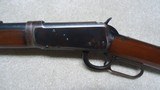 VERY FINE CONDITION 1894 TAKEDOWN, .30WCF ROUND BARREL RIFLE, #850XXX, MADE 1917 - 4 of 20
