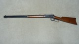 VERY FINE CONDITION 1894 TAKEDOWN, .30WCF ROUND BARREL RIFLE, #850XXX, MADE 1917 - 2 of 20