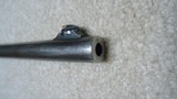 1895 RIFLE IN .30-06 CALIBER, #402XXX, MADE 1917 - 20 of 20