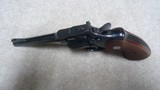 EXCEEDINGLY RARE COLT OFFICERS MODEL MATCH IN .22 MAGNUM CHAMBERING, #77XXX, MADE 1959. - 3 of 6