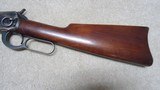 VERY LATE 1892 SADDLE RING CARBINE, .38-40 WITH MINT BORE, #992XXX, MADE 1929 - 11 of 20
