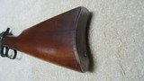 VERY LATE 1892 SADDLE RING CARBINE, .38-40 WITH MINT BORE, #992XXX, MADE 1929 - 10 of 20